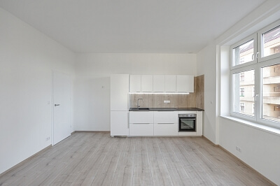Mikuláše z Husi, Nusle - Prague 4 | Rent, Apartment One-bedroom (2+kk), 53 m²