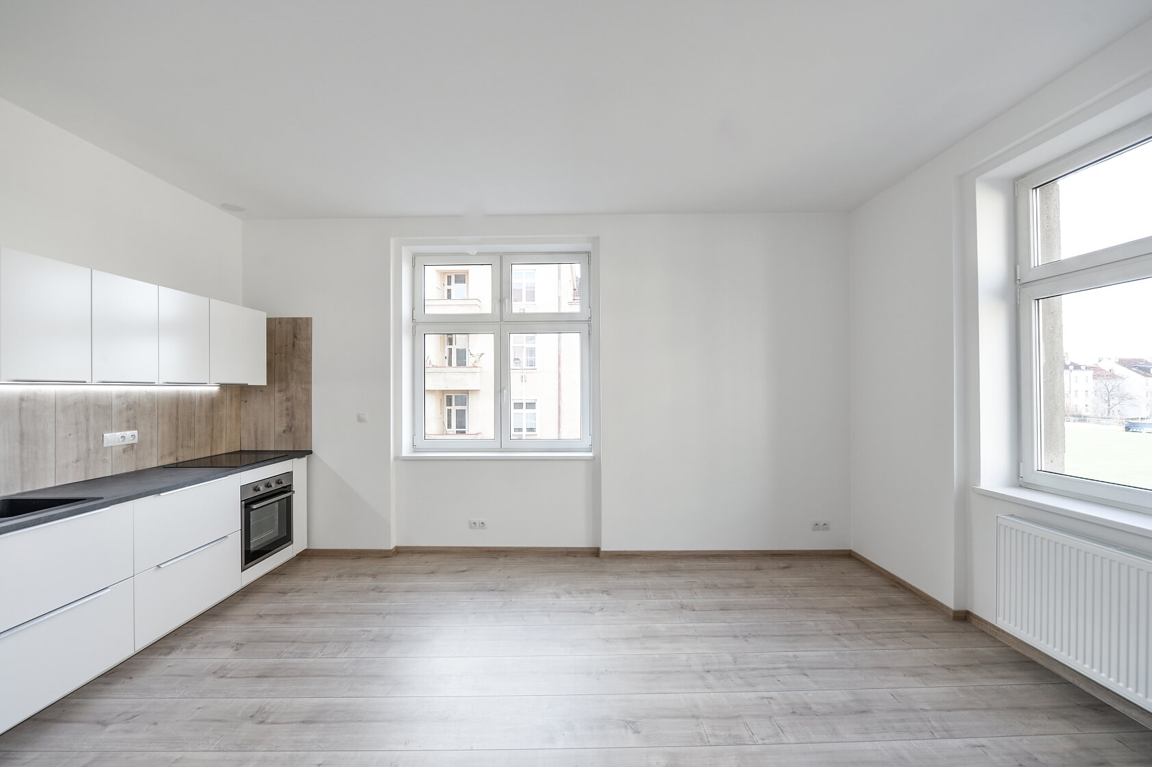 Mikuláše z Husi, Nusle - Praha 4 | Pronájem, Byt 2+kk, 53 m²