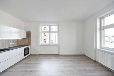 Mikuláše z Husi, Nusle - Prague 4 | Rent, Apartment One-bedroom (2+kk), 53 m²