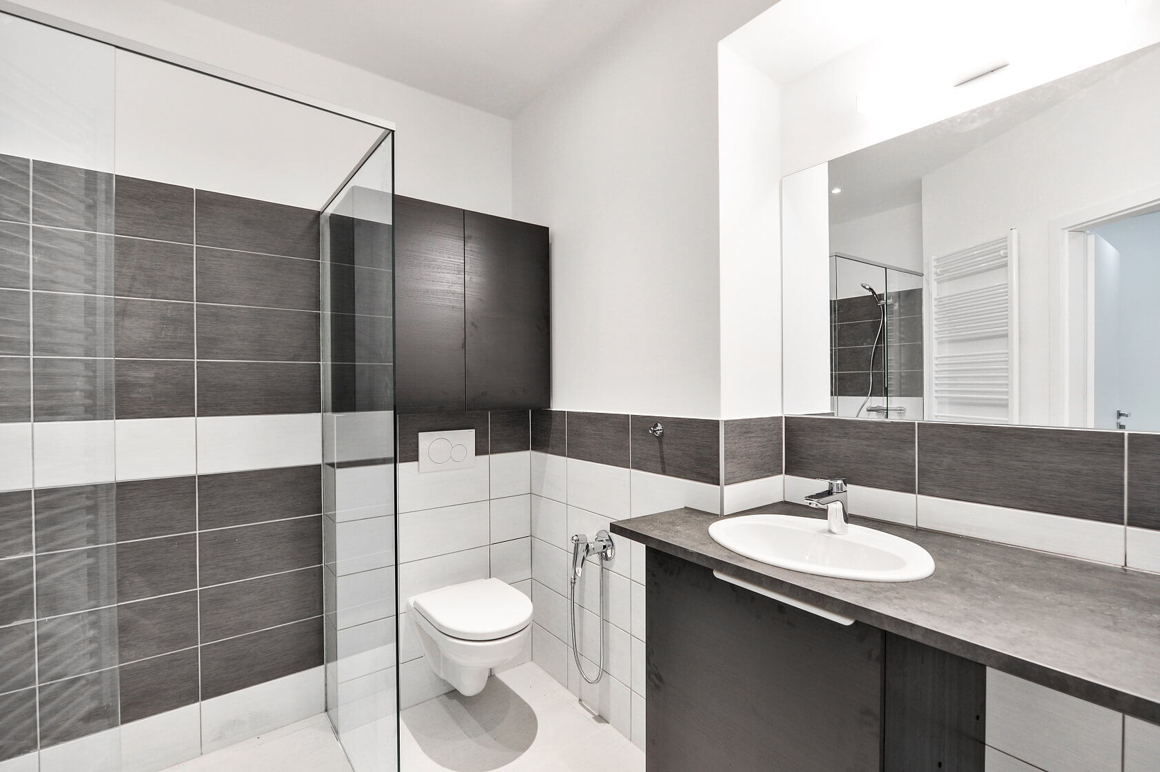 Mikuláše z Husi, Nusle - Prague 4 | Rent, Apartment One-bedroom (2+kk), 53 m²