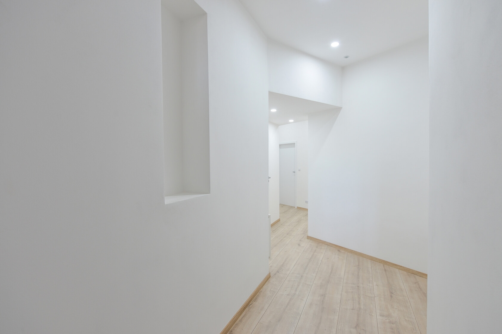 Mikuláše z Husi, Nusle - Prague 4 | Rent, Apartment One-bedroom (2+kk), 53 m²