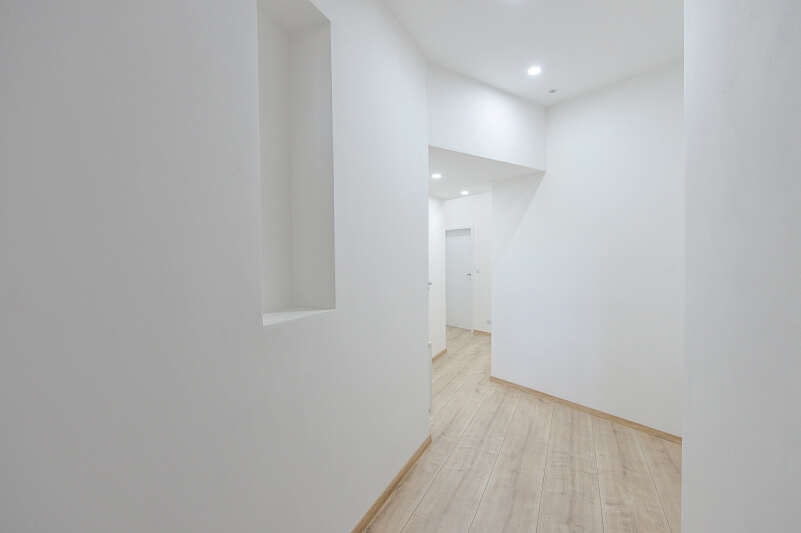 Mikuláše z Husi, Nusle - Prague 4 | Rent, Apartment One-bedroom (2+kk), 53 m²
