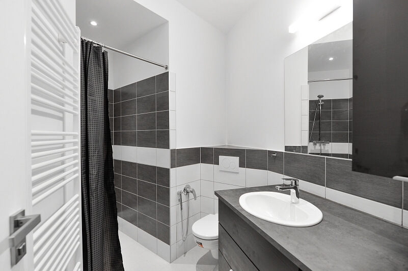 Mikuláše z Husi, Nusle - Prague 4 | Rent, Apartment One-bedroom (2+kk), 46 m²