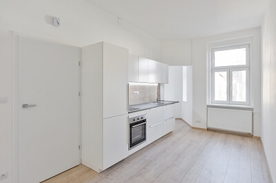 Mikuláše z Husi, Nusle - Prague 4 | Rent, Apartment One-bedroom (2+kk), 46 m²