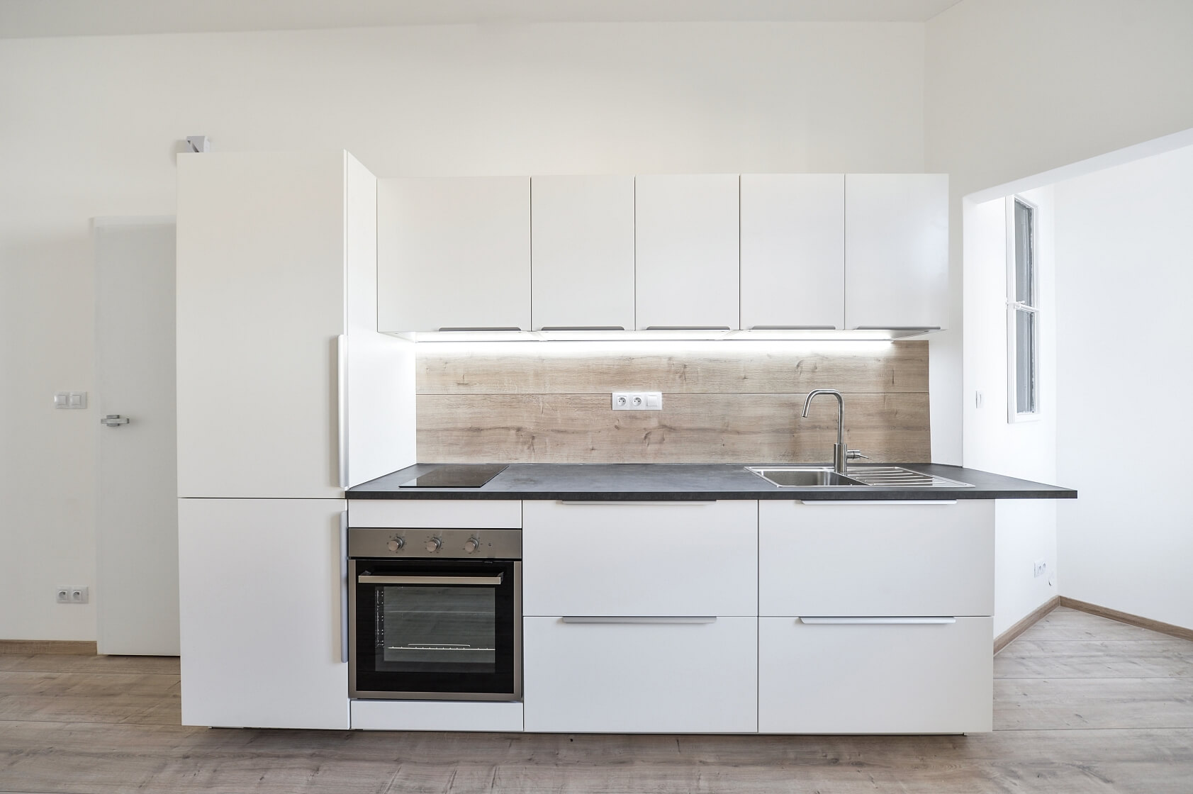 Mikuláše z Husi, Nusle - Prague 4 | Rent, Apartment One-bedroom (2+kk), 46 m²