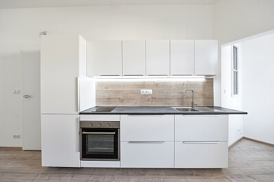 Mikuláše z Husi, Nusle - Prague 4 | Rent, Apartment One-bedroom (2+kk), 46 m²