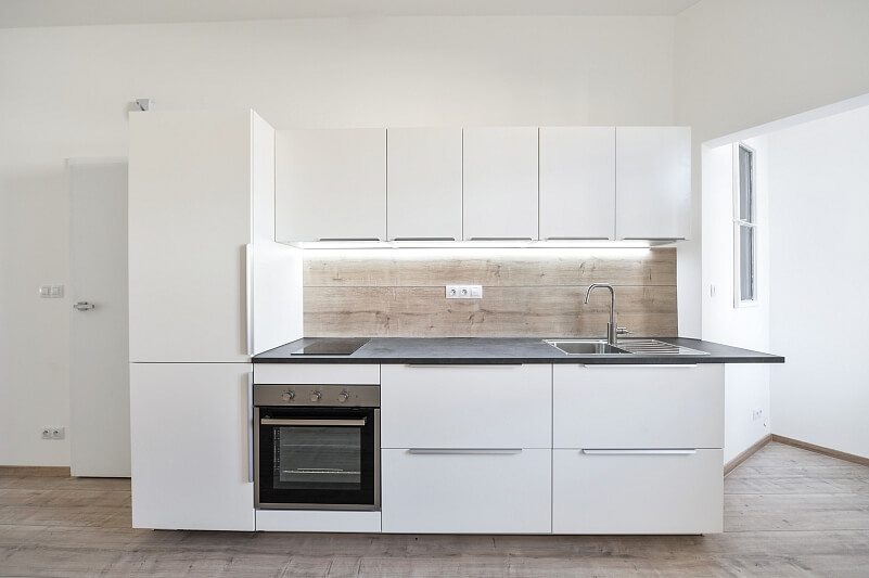 Mikuláše z Husi, Nusle - Prague 4 | Rent, Apartment One-bedroom (2+kk), 46 m²