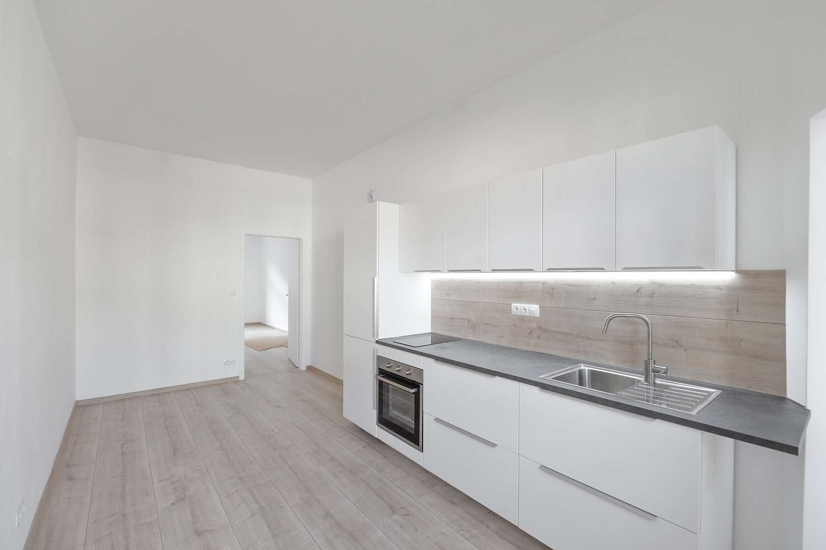 Mikuláše z Husi, Nusle - Prague 4 | Rent, Apartment One-bedroom (2+kk), 46 m²