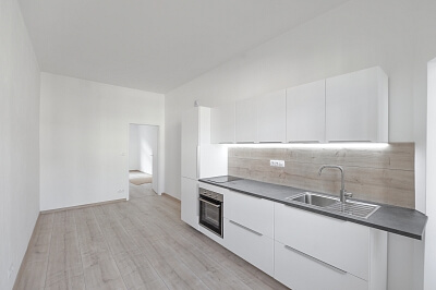 Mikuláše z Husi, Nusle - Prague 4 | Rent, Apartment One-bedroom (2+kk), 46 m²