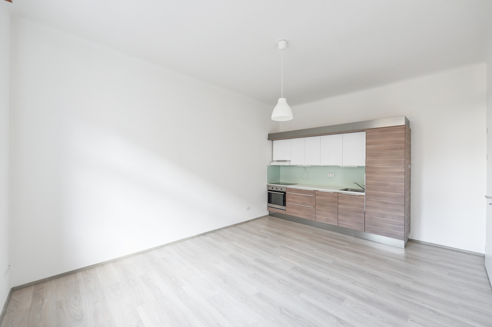 Mikuláše z Husi, Nusle - Prague 4 | Rent, Apartment One-bedroom (2+kk), 44 m²