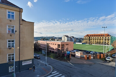 Mikuláše z Husi, Nusle - Praha 4 | Pronájem, Byt 2+kk, 44 m²