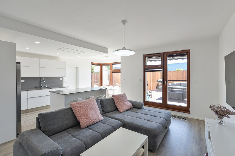 Lanžhotská, Zličín - Prague 5 | Sale, Apartment One-bedroom (2+kk), 65 m²