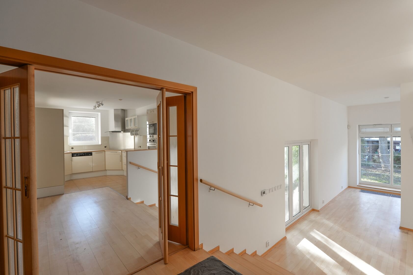 Kyjská, Hloubětín - Prague 9 | Rent, House Four-bedroom (5+1), 440 m²