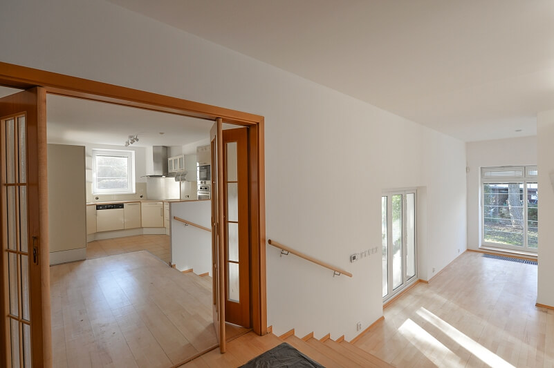Kyjská, Hloubětín - Praha 9 | Pronájem, Rodinný dům 5+1, 440 m²