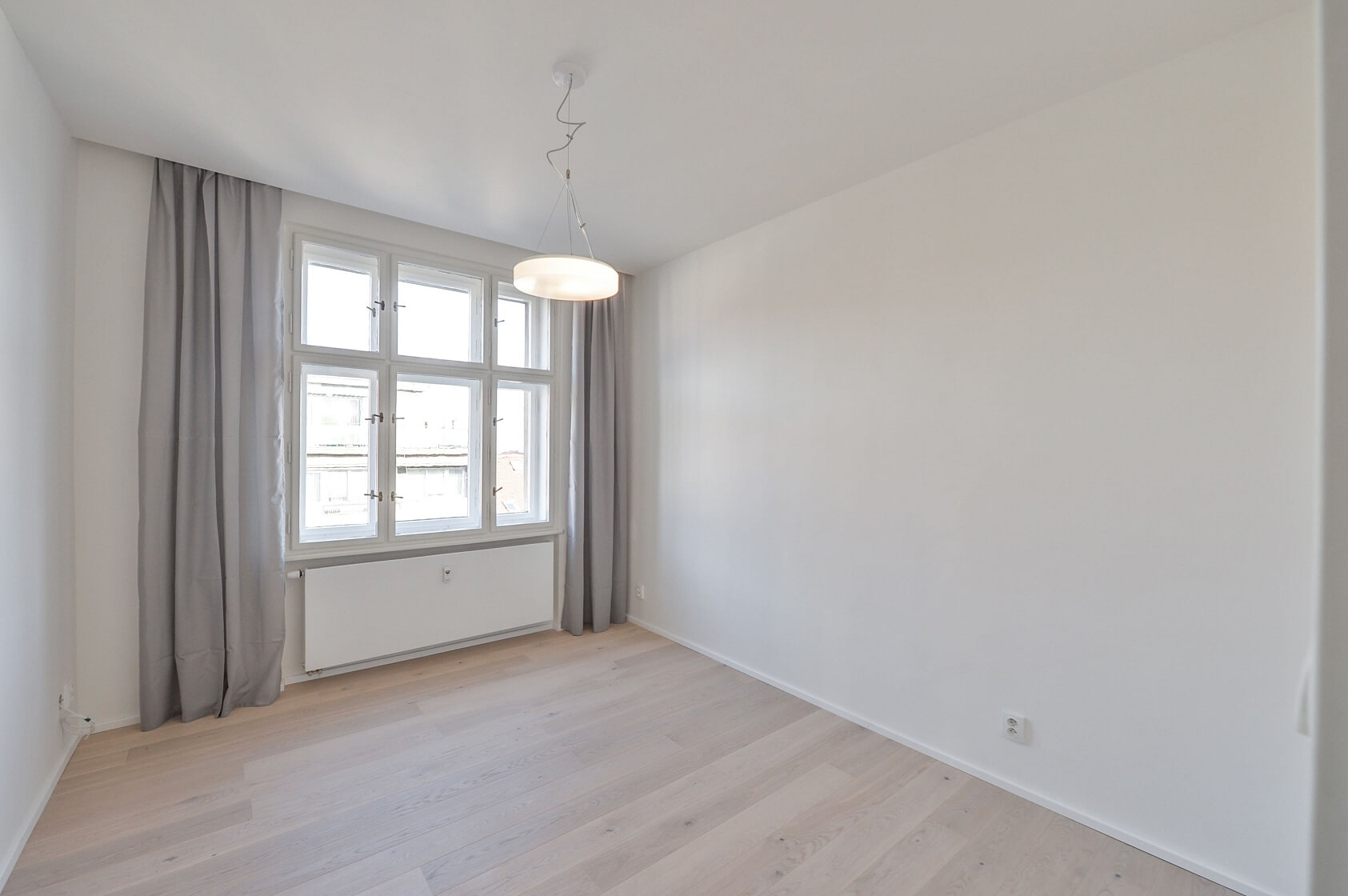 Lucemburská, Vinohrady - Praha 3 | Pronájem, Byt 2+kk, 54 m²