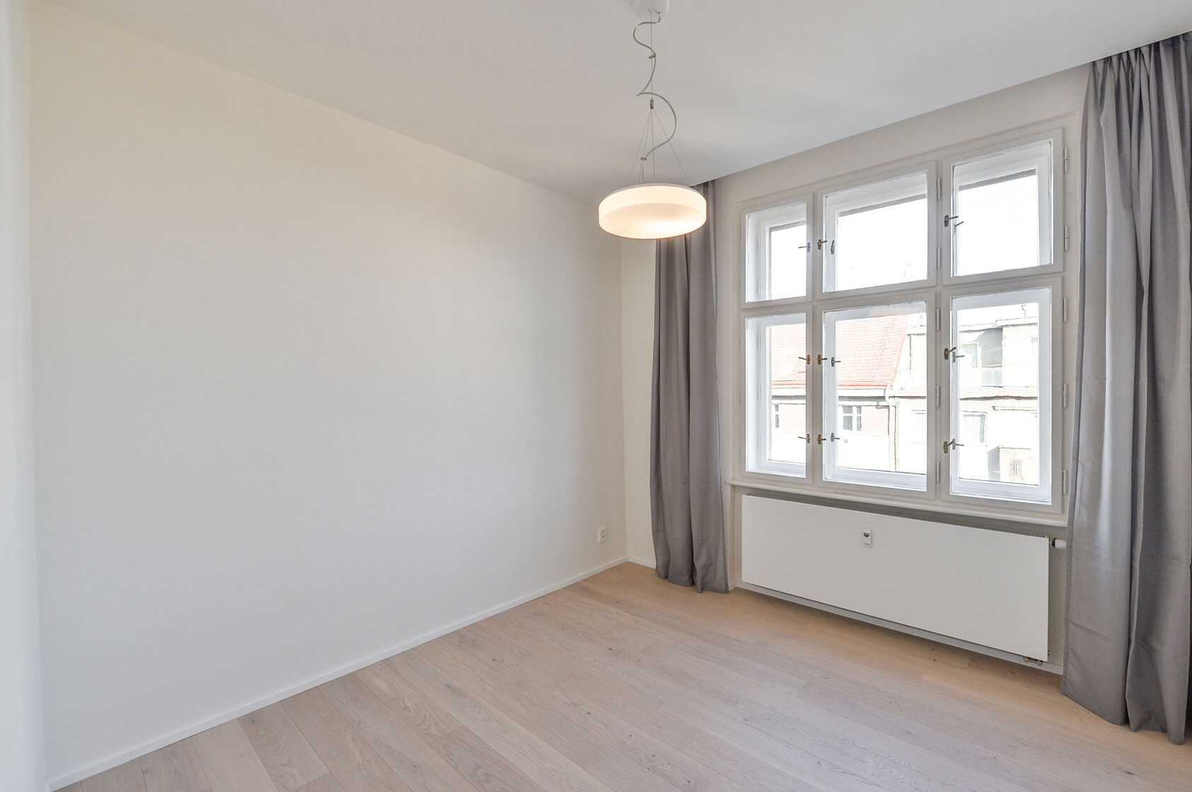 Lucemburská, Vinohrady - Praha 3 | Pronájem, Byt 2+kk, 54 m²