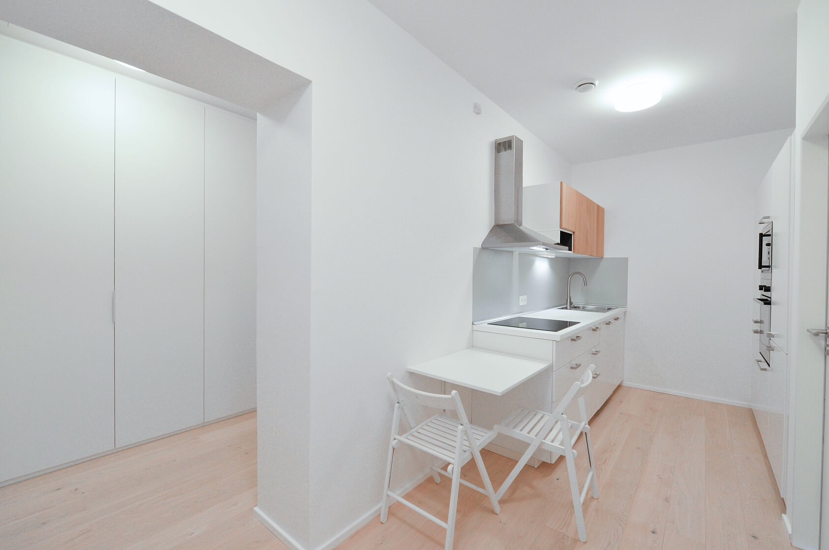 Lucemburská, Vinohrady - Praha 3 | Pronájem, Byt 2+kk, 54 m²