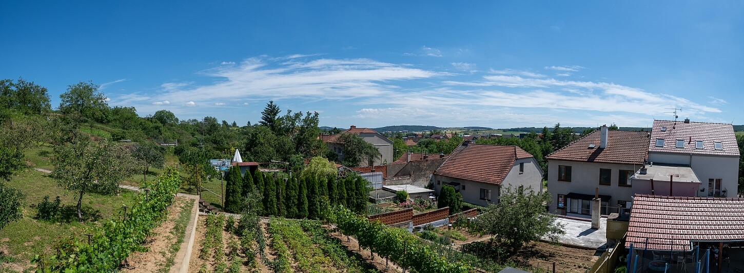 Pod vinohrady, Troubsko - Brno-venkov | Rent, Apartment Two-bedroom (3+kk), 174 m²