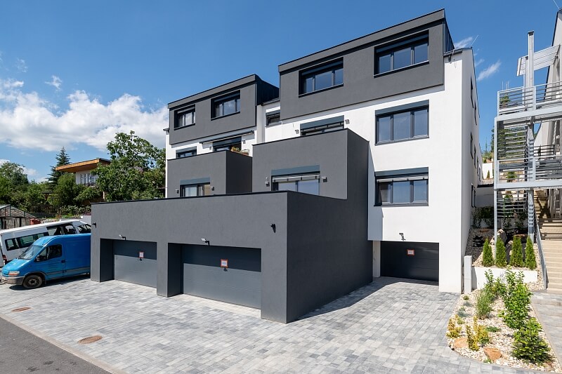 Pod vinohrady, Troubsko - Brno-venkov | Rent, Apartment Two-bedroom (3+kk), 174 m²