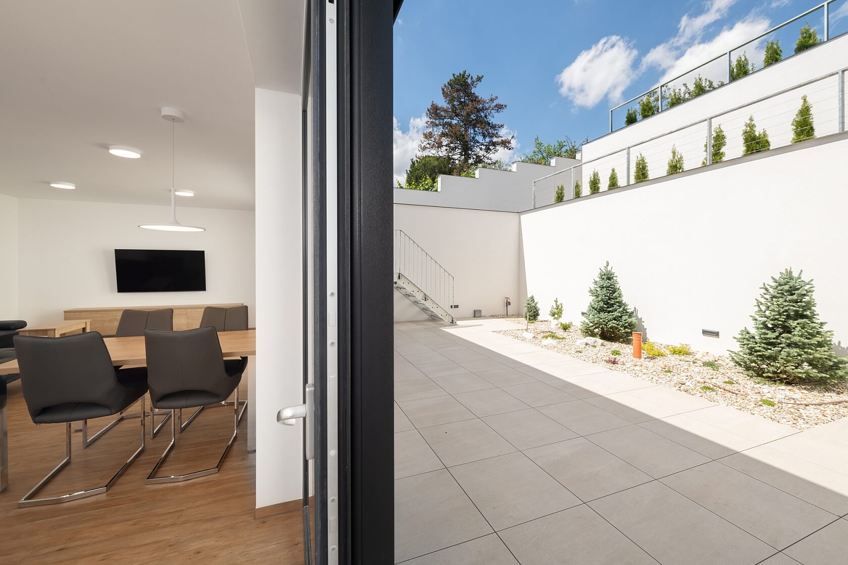 Pod vinohrady, Troubsko - Brno-venkov | Pronájem, Byt 3+kk, 174 m²