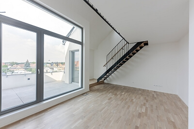 Bělohorská, Břevnov - Prague 6 | Sale, Apartment Two-bedroom (3+kk), 102 m²