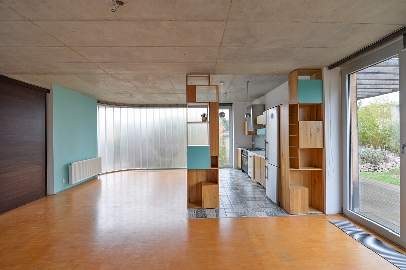 Dobřichovická, Černošice - Praha-západ | Pronájem, Rodinný dům 6+kk, 190 m²