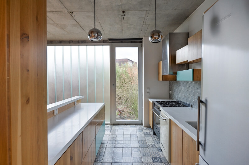 Dobřichovická, Černošice - Praha-západ | Pronájem, Rodinný dům 6+kk, 190 m²