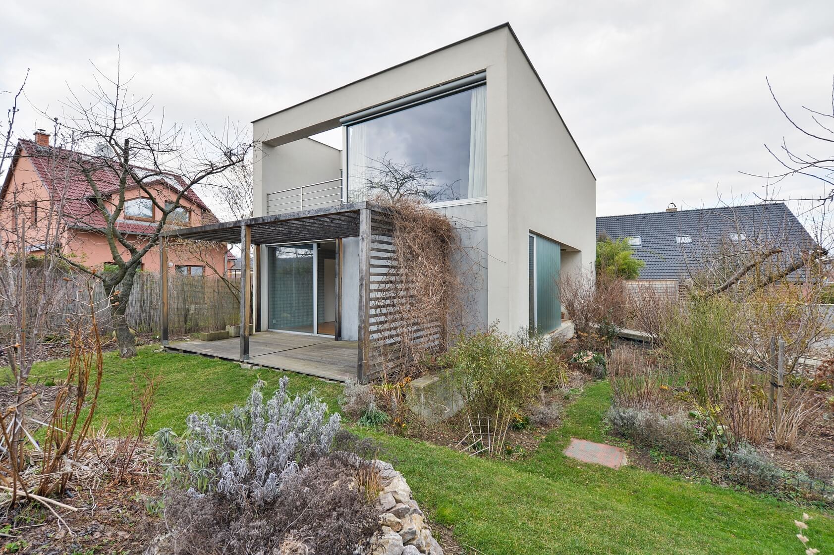 Dobřichovická, Černošice - Praha-západ | Rent, House Five-bedroom (6+kk), 190 m²