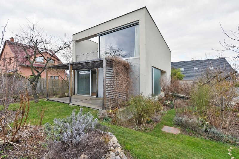 Dobřichovická, Černošice - Praha-západ | Rent, House Five-bedroom (6+kk), 190 m²