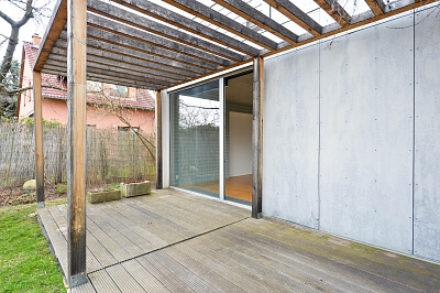 Dobřichovická, Černošice - Praha-západ | Pronájem, Rodinný dům 6+kk, 190 m²