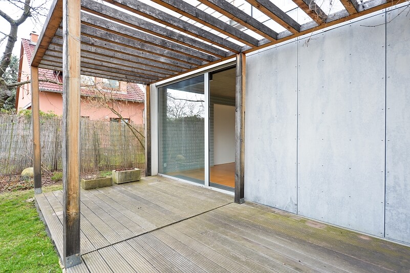 Dobřichovická, Černošice - Praha-západ | Pronájem, Rodinný dům 6+kk, 190 m²