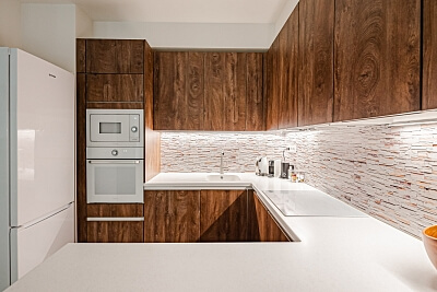 Kloudova, Jinonice - Praha 5 | Pronájem, Byt 4+kk, 106 m²