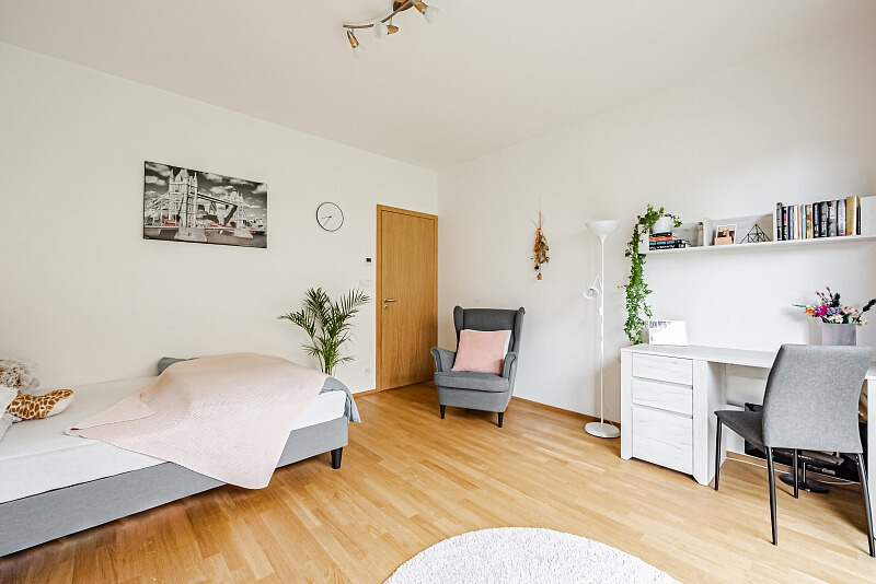 Kloudova, Jinonice - Prague 5 | Rent, Apartment Three-bedroom (4+kk), 106 m²