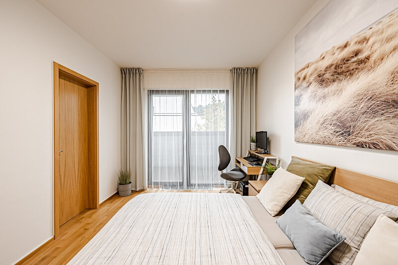 Kloudova, Jinonice - Praha 5 | Pronájem, Byt 4+kk, 106 m²