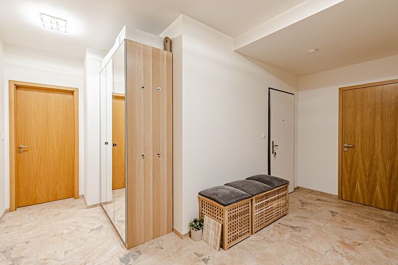 Kloudova, Jinonice - Prague 5 | Rent, Apartment Three-bedroom (4+kk), 106 m²