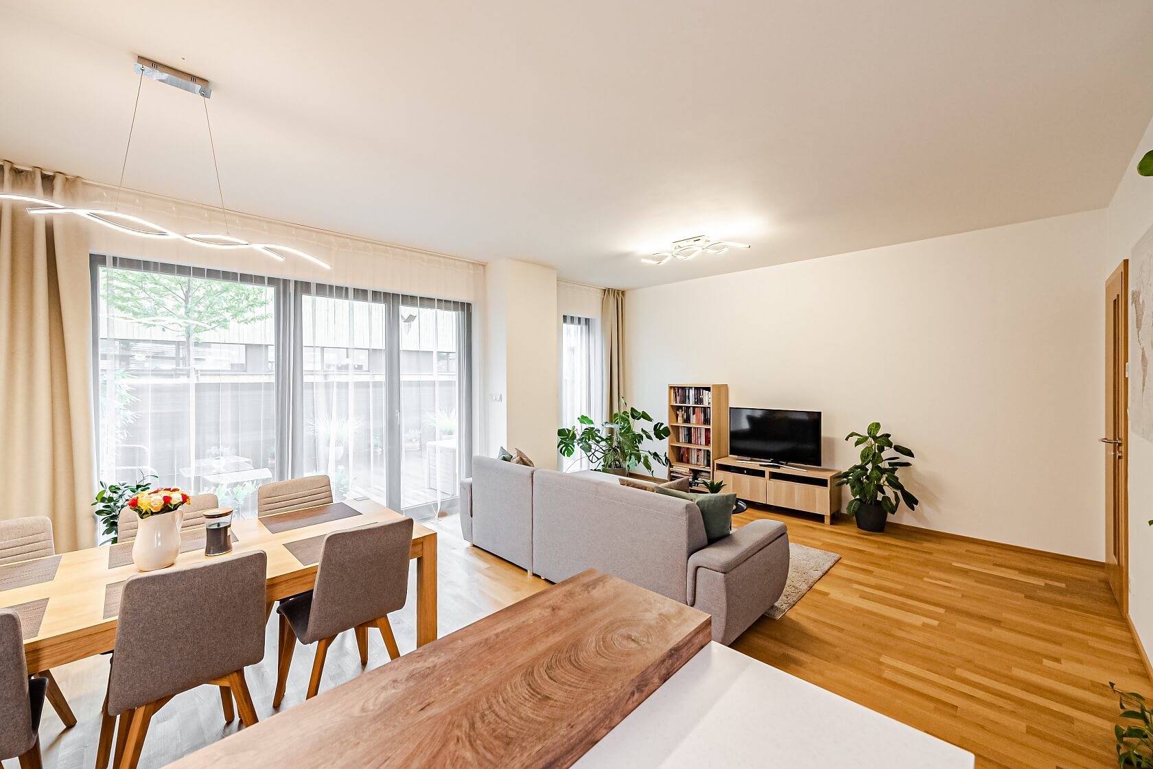Kloudova, Jinonice - Praha 5 | Pronájem, Byt 4+kk, 106 m²
