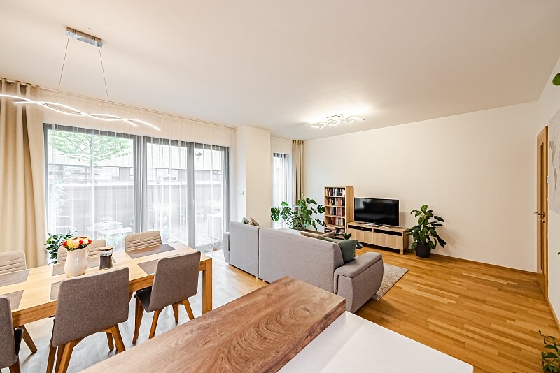 Kloudova, Jinonice - Prague 5 | Rent, Apartment Three-bedroom (4+kk), 106 m²