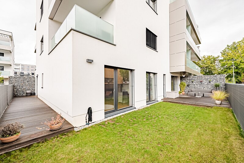 Kloudova, Jinonice - Prague 5 | Rent, Apartment Three-bedroom (4+kk), 106 m²