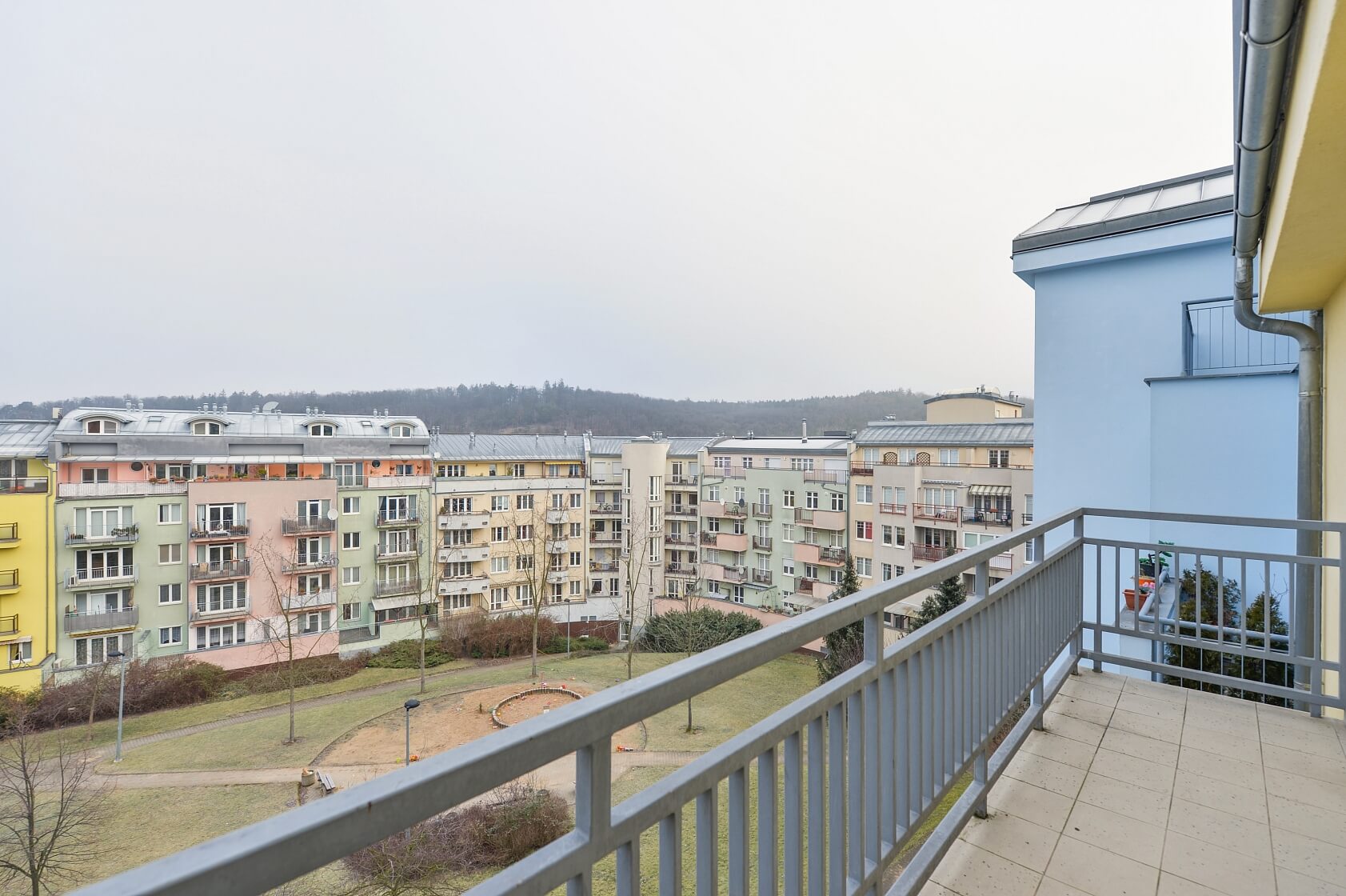 V Zeleném údolí, Kunratice - Praha 4 | Pronájem, Byt 4+kk, 103 m²