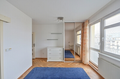 V Zeleném údolí, Kunratice - Prague 4 | Rent, Apartment Three-bedroom (4+kk), 103 m²
