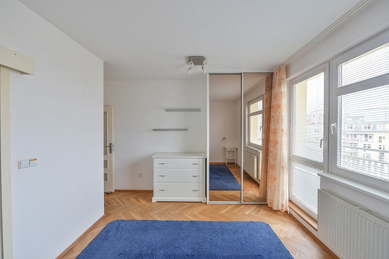 V Zeleném údolí, Kunratice - Prague 4 | Rent, Apartment Three-bedroom (4+kk), 103 m²