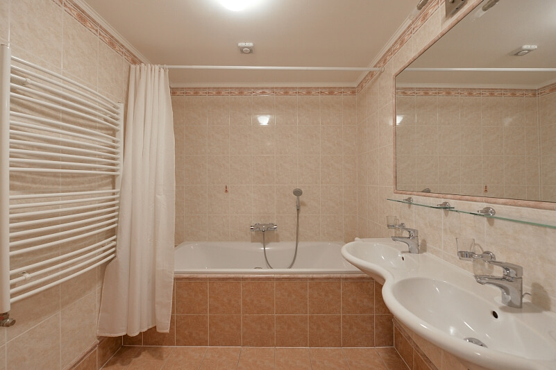 V Zeleném údolí, Kunratice - Prague 4 | Rent, Apartment Three-bedroom (4+kk), 103 m²