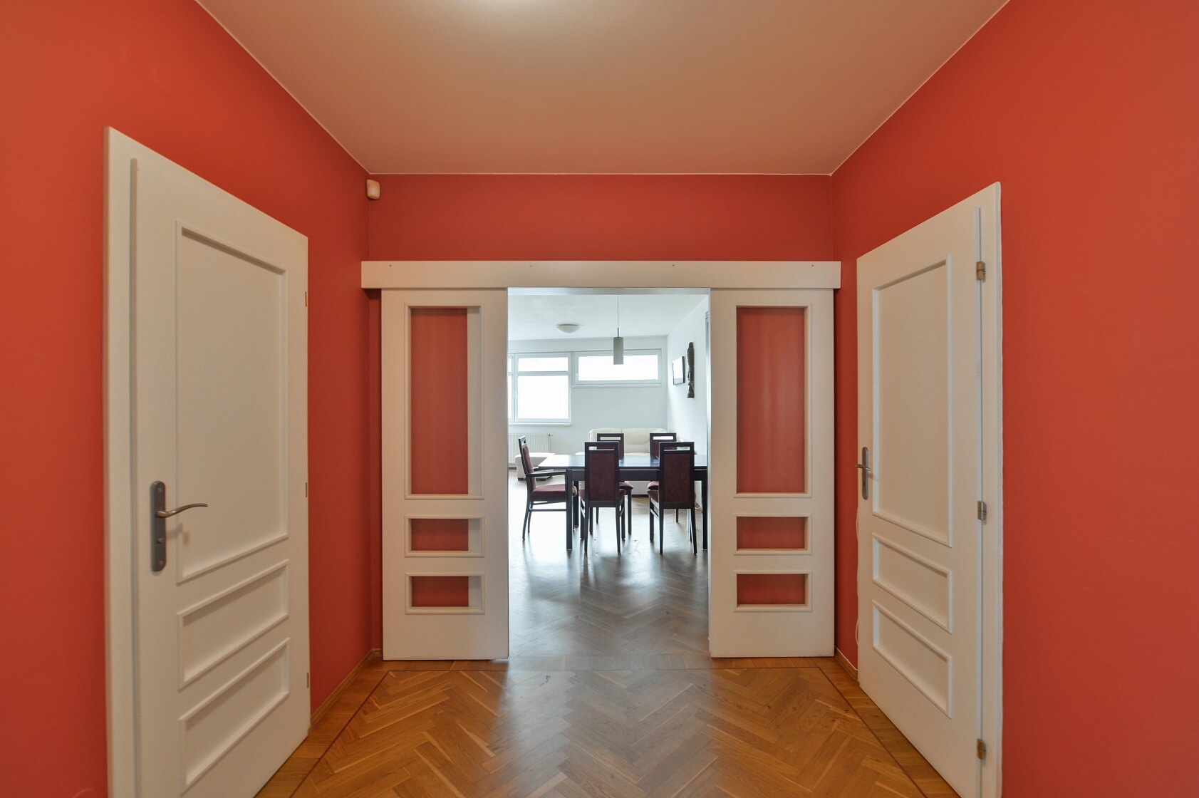 V Zeleném údolí, Kunratice - Praha 4 | Pronájem, Byt 4+kk, 103 m²