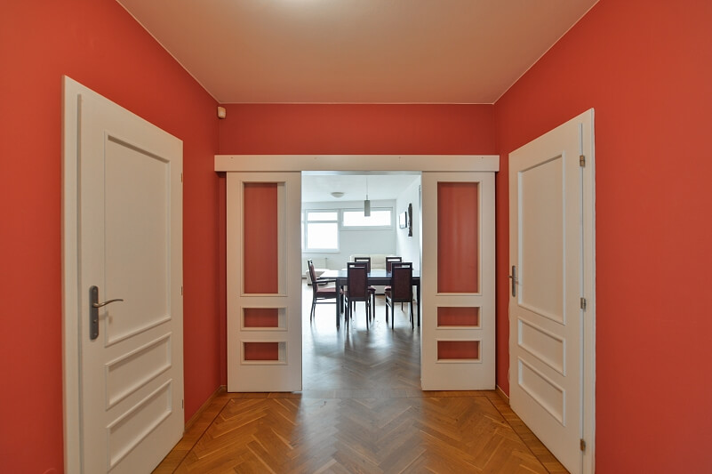 V Zeleném údolí, Kunratice - Praha 4 | Pronájem, Byt 4+kk, 103 m²