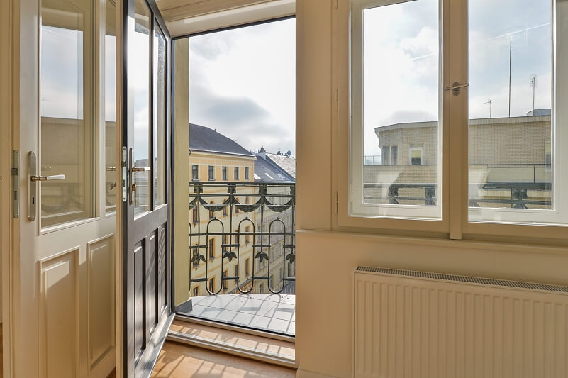 Heřmanova, Holešovice - Prague 7 | Rent, Apartment One-bedroom (2+1), 84 m²