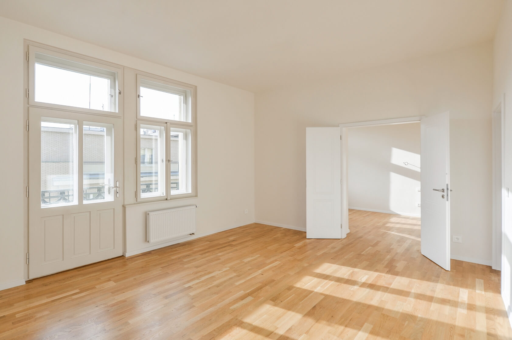 Heřmanova, Holešovice - Prague 7 | Rent, Apartment One-bedroom (2+1), 84 m²