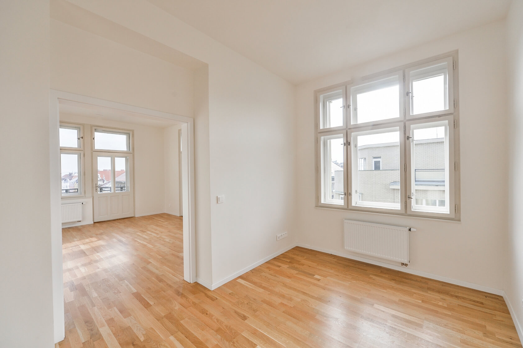 Heřmanova, Holešovice - Praha 7 | Pronájem, Byt 2+1, 84 m²