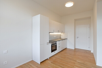 Heřmanova, Holešovice - Praha 7 | Pronájem, Byt 2+1, 84 m²