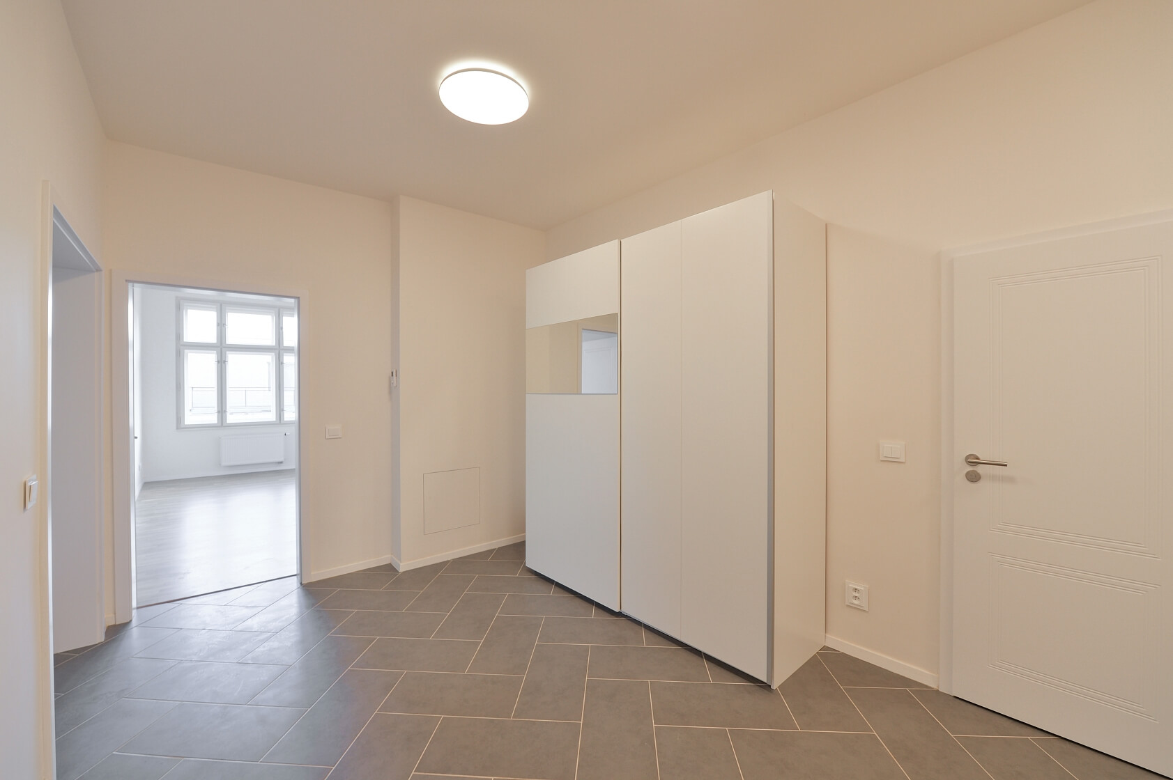 Heřmanova, Holešovice - Prague 7 | Rent, Apartment One-bedroom (2+1), 84 m²
