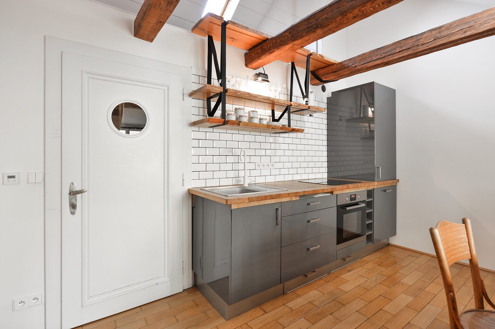 Liliová, Staré Město - Prague 1 | Rent, Apartment Studio (1+kk), 73 m²